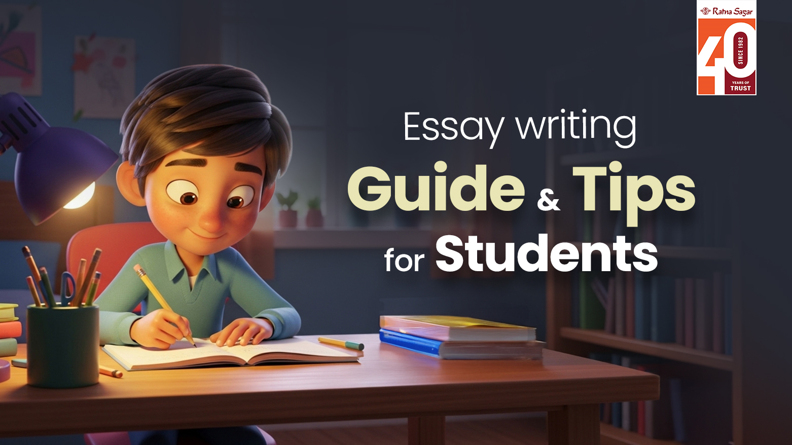 Essay Writing Guide & Tips for Students | 10 Lines & Short Essay